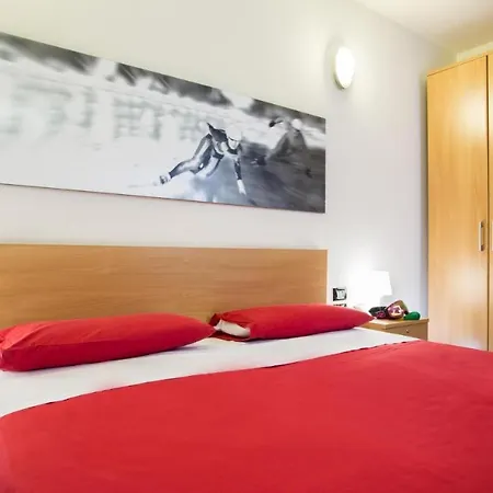 Apartmán Th Sestriere