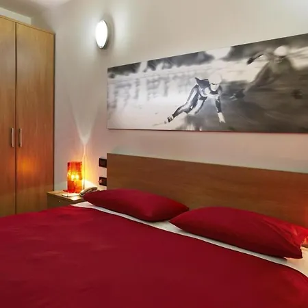Th Apartmán Sestriere