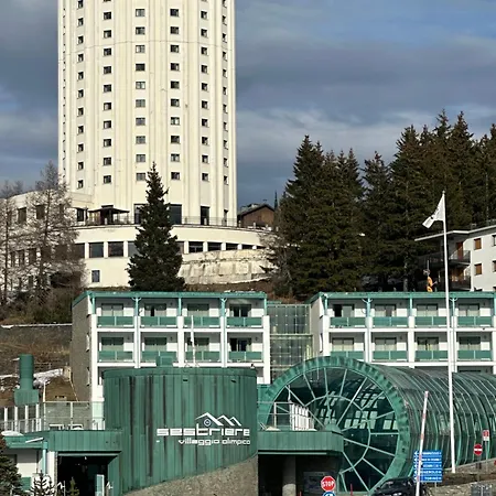 Th Apartmán Sestriere